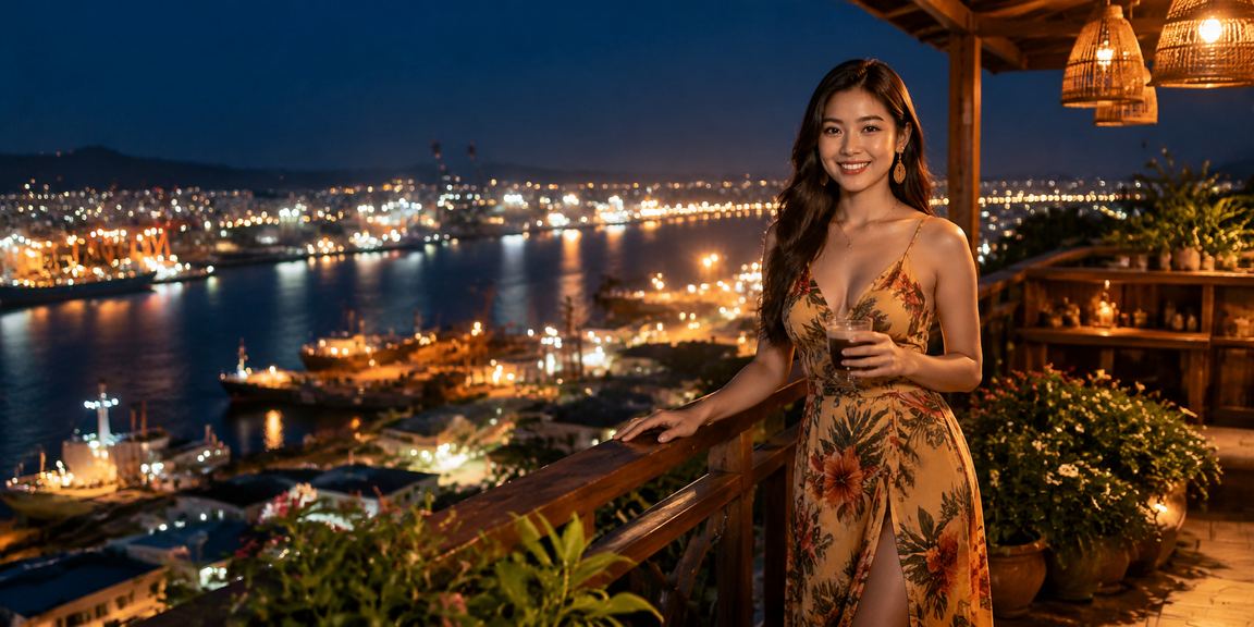 Người dùng tại Hải Phòng thưởng thức cà phê và theo dõi cá cược thể thao trực tuyến