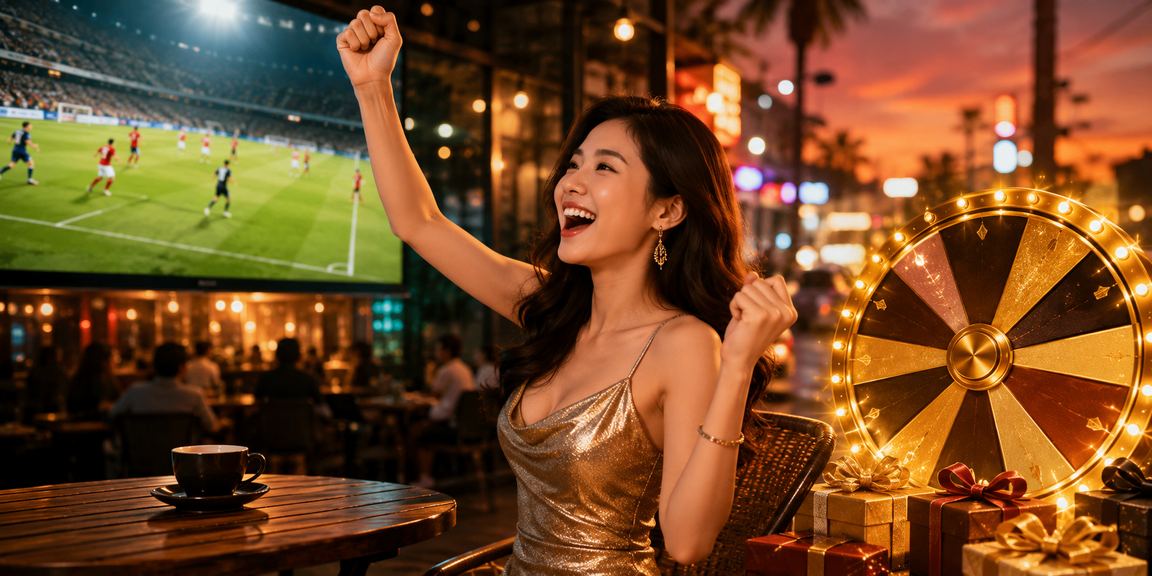 Người chơi roulette trực tuyến bên cà phê Việt tại Mũi Né với điện thoại