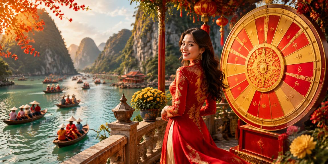 Người dùng pr2 tham gia rút thăm may mắn tại Ninh Bình
